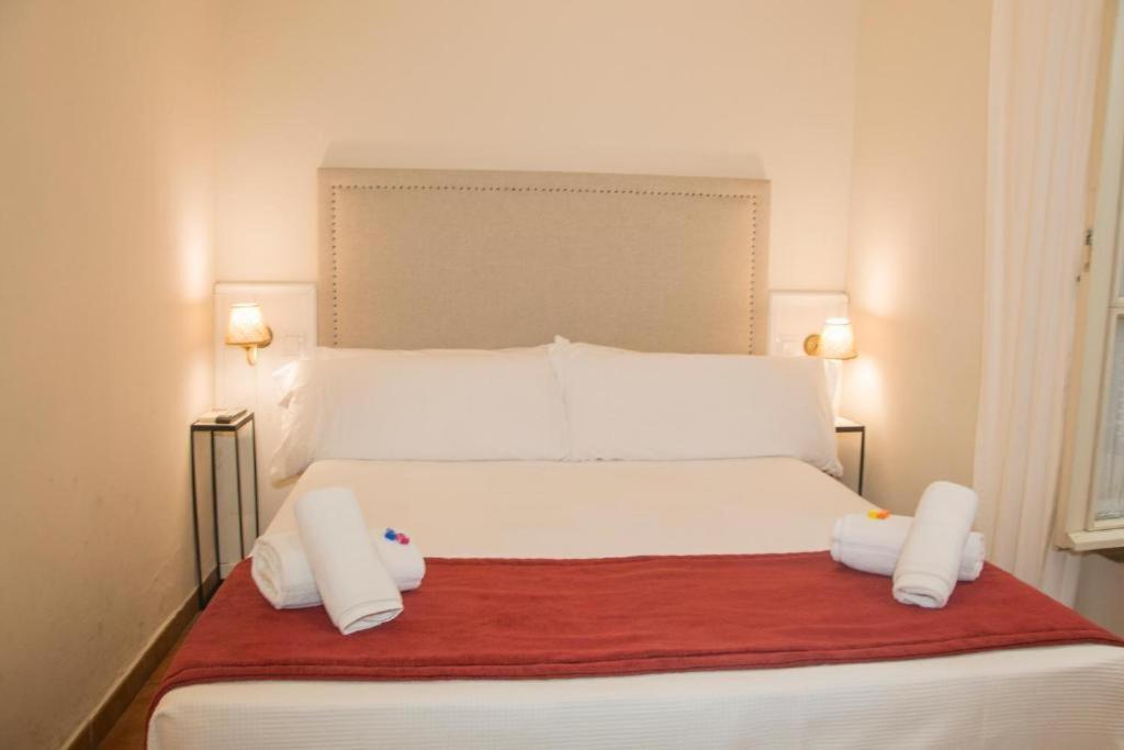 Hostal Callejon Del Agua Sevilla Eksteriør bilde