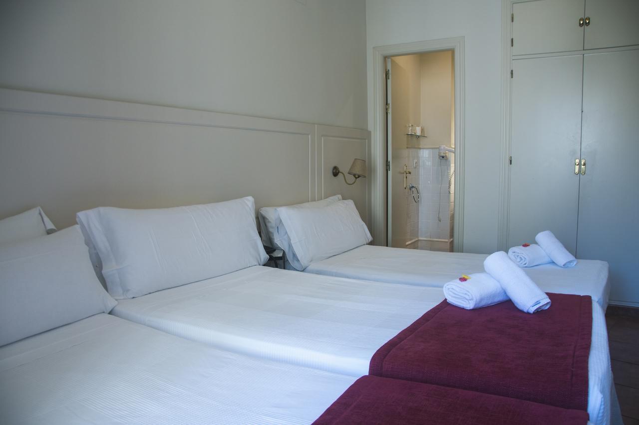 Hostal Callejon Del Agua Sevilla Eksteriør bilde