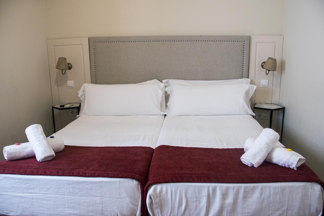 Hostal Callejon Del Agua Sevilla Eksteriør bilde