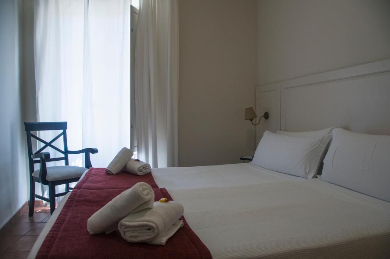 Hostal Callejon Del Agua Sevilla Eksteriør bilde