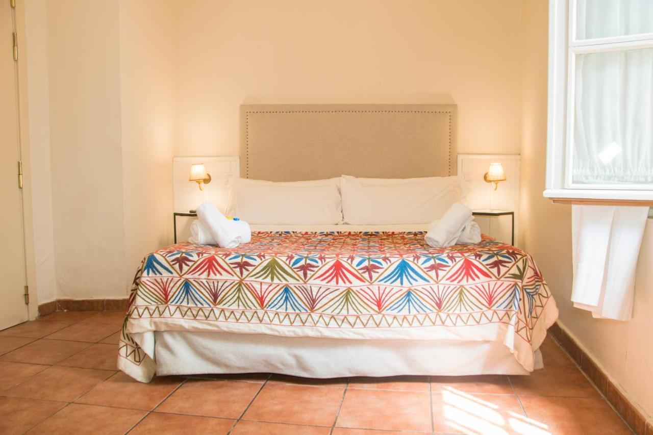 Hostal Callejon Del Agua Sevilla Eksteriør bilde