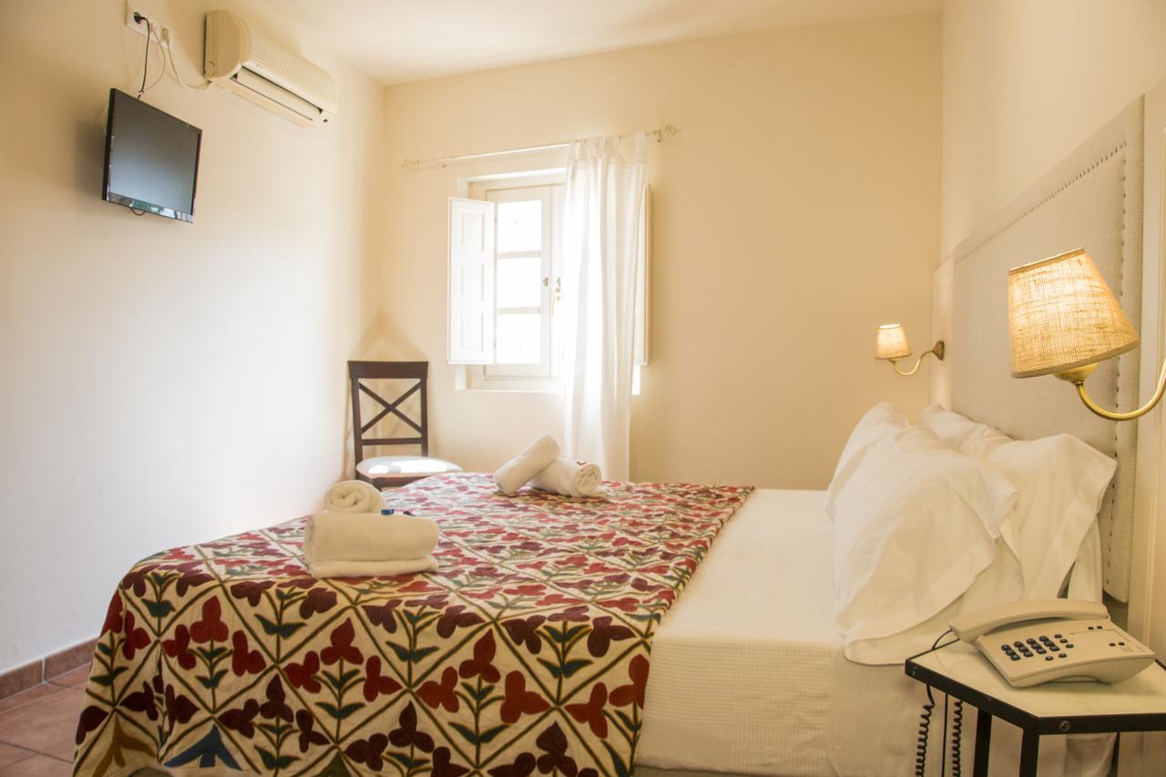 Hostal Callejon Del Agua Sevilla Eksteriør bilde