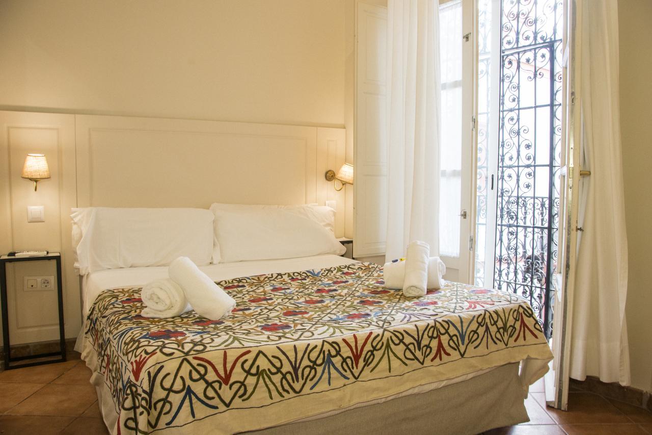 Hostal Callejon Del Agua Sevilla Eksteriør bilde
