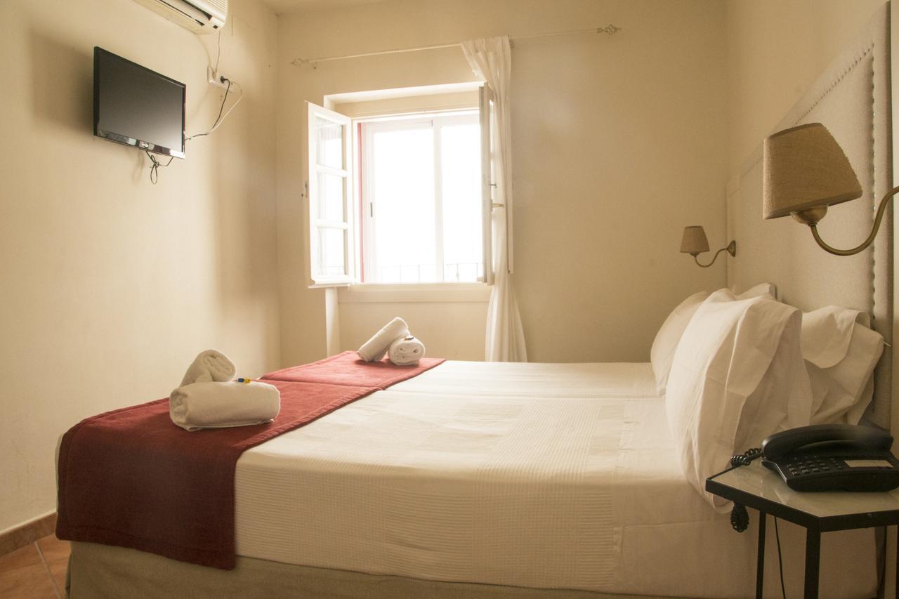 Hostal Callejon Del Agua Sevilla Eksteriør bilde