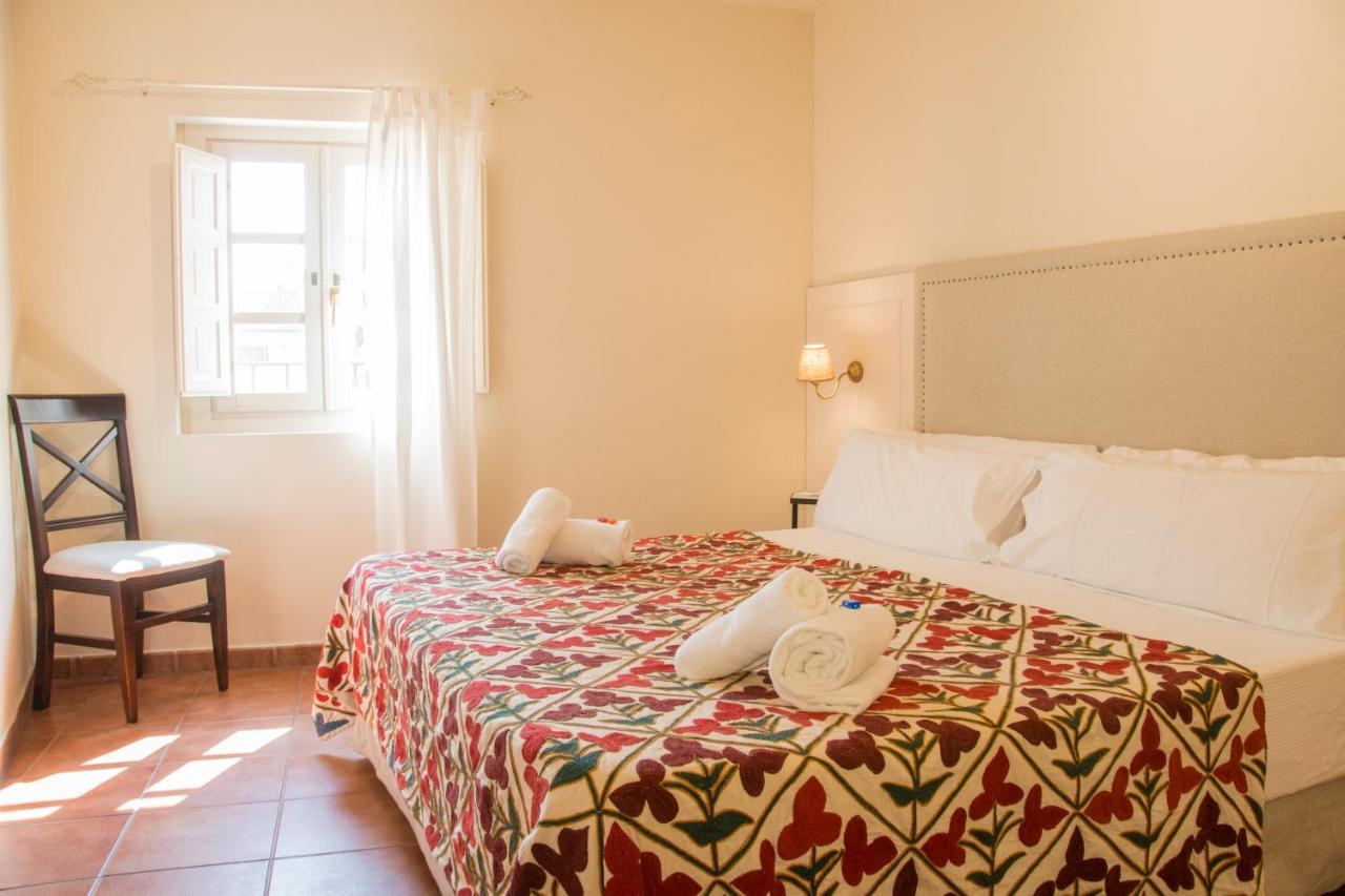 Hostal Callejon Del Agua Sevilla Eksteriør bilde