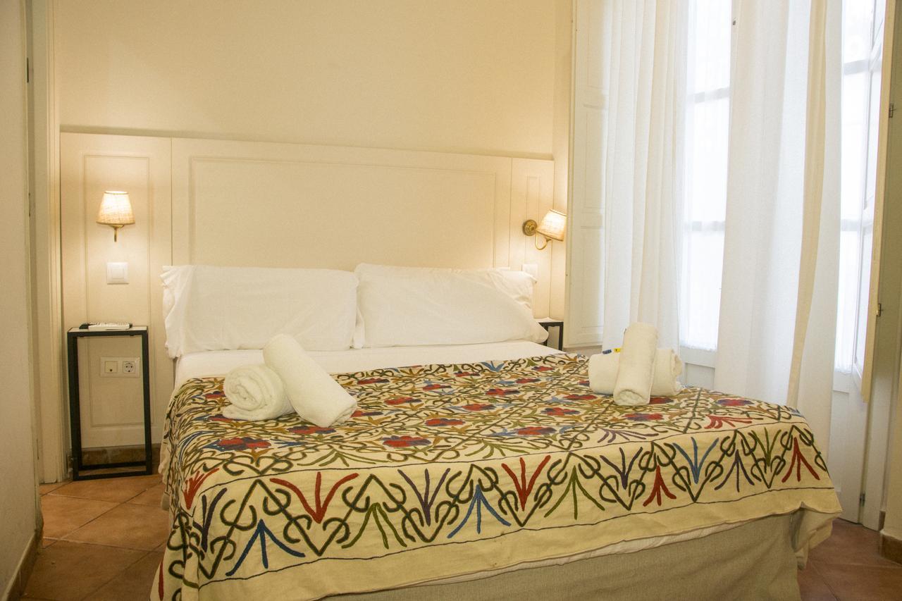 Hostal Callejon Del Agua Sevilla Eksteriør bilde