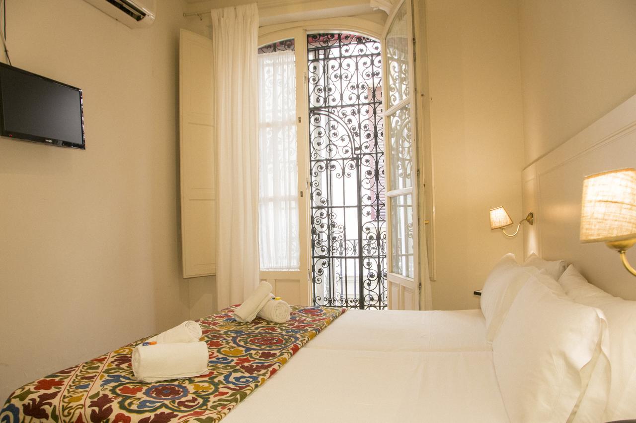 Hostal Callejon Del Agua Sevilla Eksteriør bilde