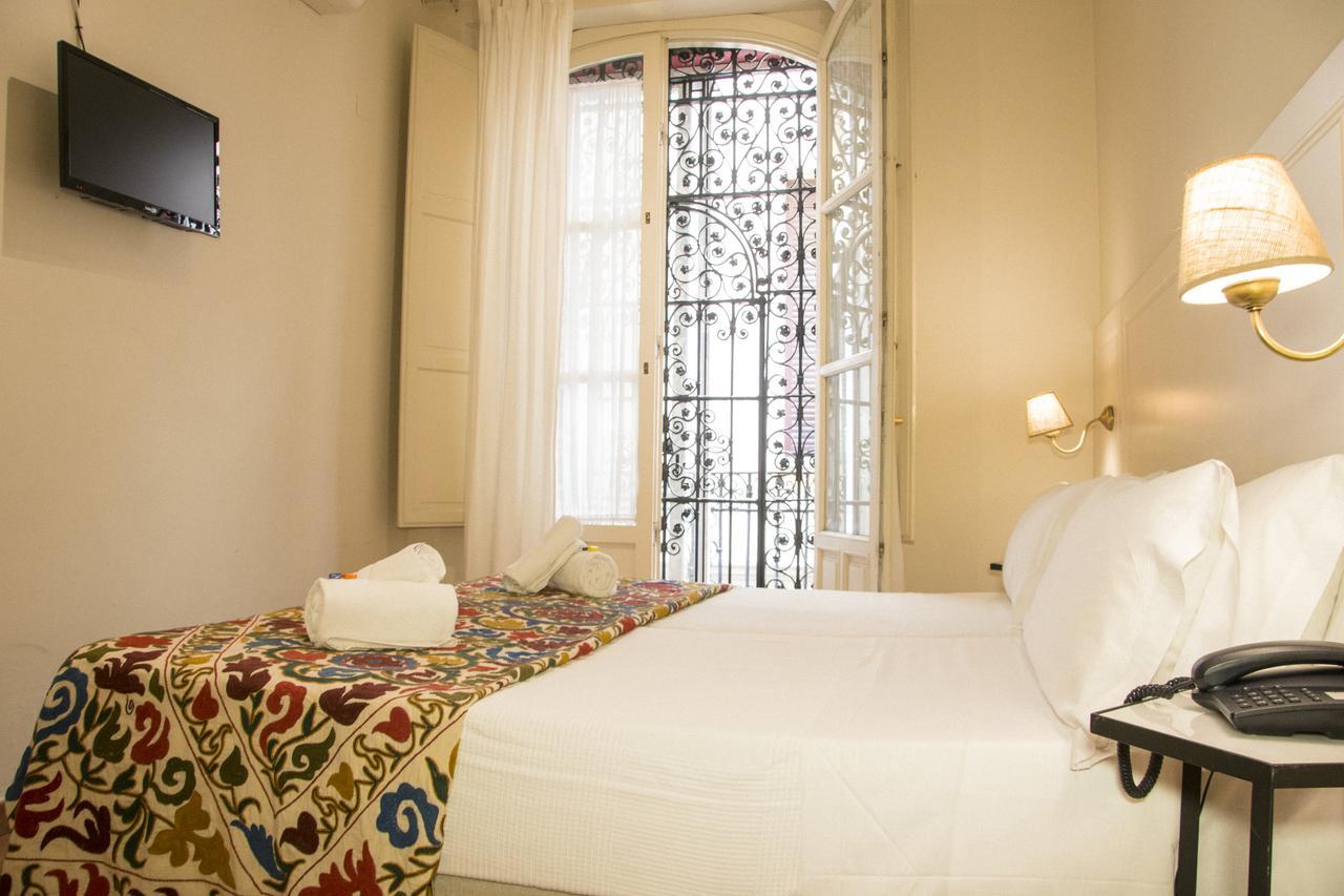 Hostal Callejon Del Agua Sevilla Eksteriør bilde