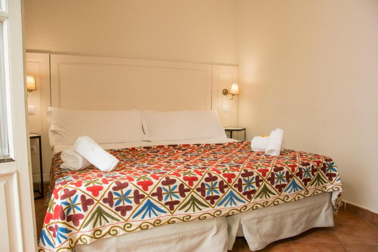 Hostal Callejon Del Agua Sevilla Eksteriør bilde