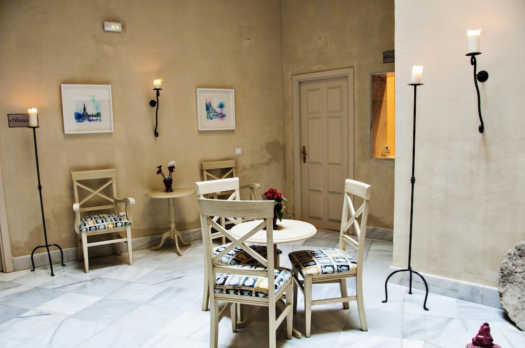 Hostal Callejon Del Agua Sevilla Eksteriør bilde