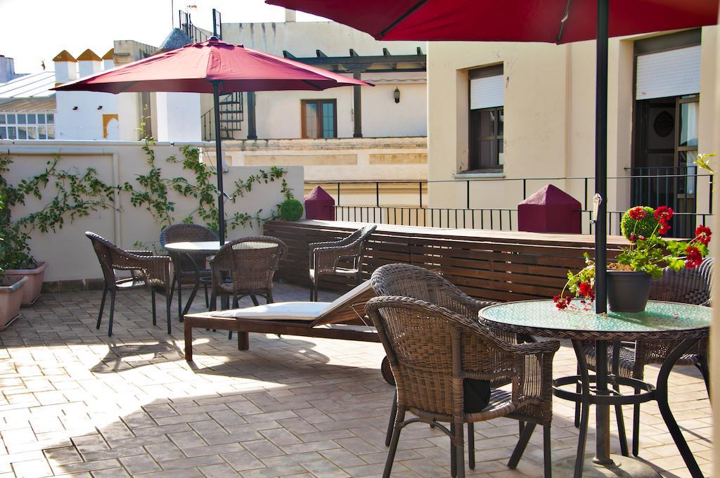 Hostal Callejon Del Agua Sevilla Eksteriør bilde