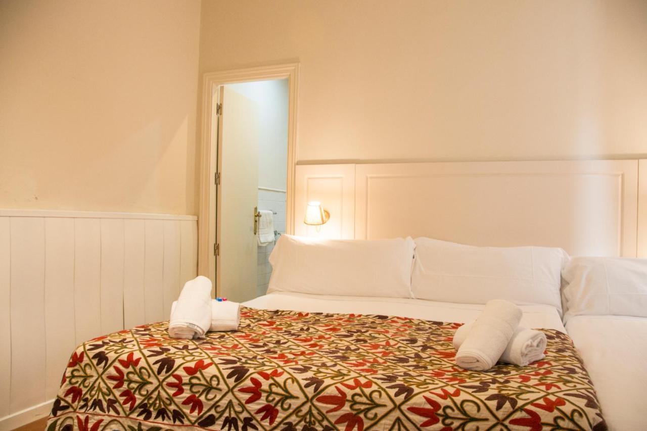 Hostal Callejon Del Agua Sevilla Eksteriør bilde
